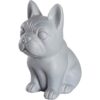 Nayothecorgi Estatua de bulldog francés estatua de perro_1