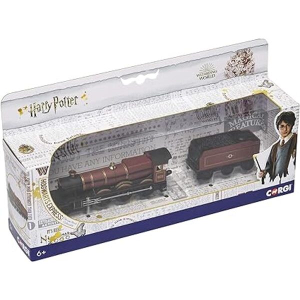Corgi Harry Potter Hogwarts Express 1100 Diecast Display_5