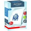 Miele Bolsas de filtro tipo GN Airclean Paquete de 2_1