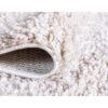 Unique Loom Colección Davos Shag Alfombra_6