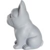 Nayothecorgi Estatua de bulldog francés estatua de perro_3