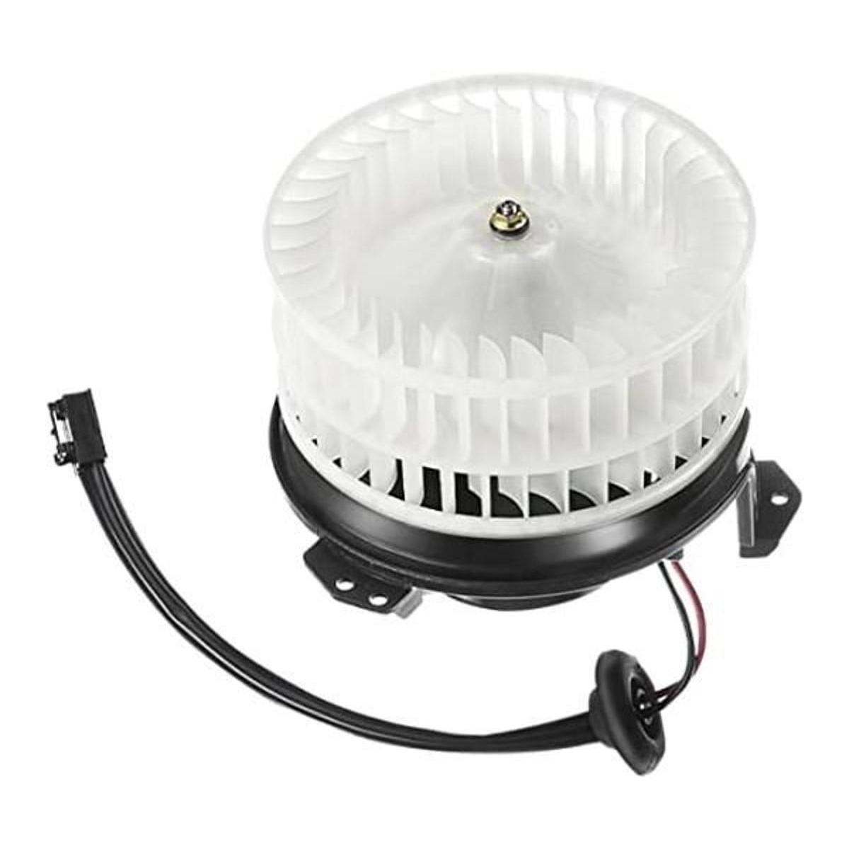 APremium Motor de ventilador con jaula de ventilador de