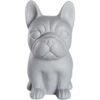 Nayothecorgi Estatua de bulldog francés estatua de perro_2