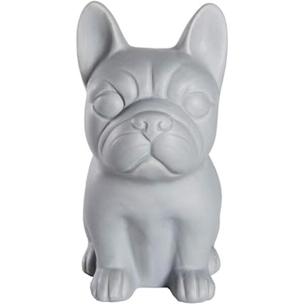 Nayothecorgi Estatua de bulldog francés estatua de perro_2