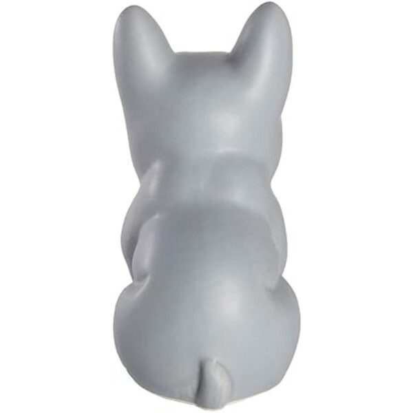 Nayothecorgi Estatua de bulldog francés estatua de perro_4