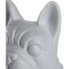 Nayothecorgi Estatua de bulldog francés estatua de perro_5