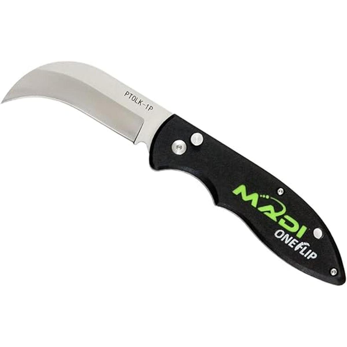 MADI OneFlip Lineman Cuchillo de punta