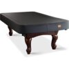 BearCover Cubierta de mesa de billar de cuero sintético_1