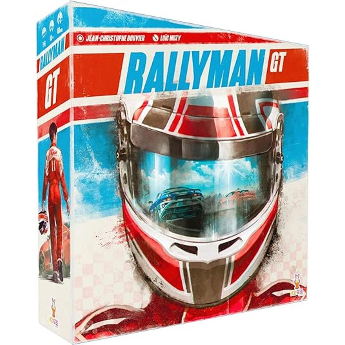 Rallyman Gt Core Box