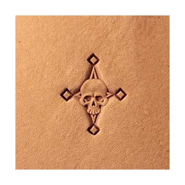 Sellos de cuero para herramientas de sellos de tallado_2