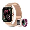 Reloj inteligente para mujer recepción de llamadasdial_1