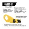 Klein Tools VDV011852 Kit de instalación coaxial en bolsa_3