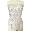 Noble Pure Parches de cristal de cuentas grandes hechas a_1