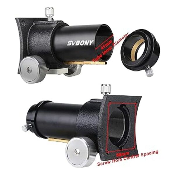 SVBONY SV181 Foco de piñón y rack 125 pulgadas foco de_5