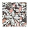 Noble Pure Parches de cristal de cuentas grandes hechas a_4