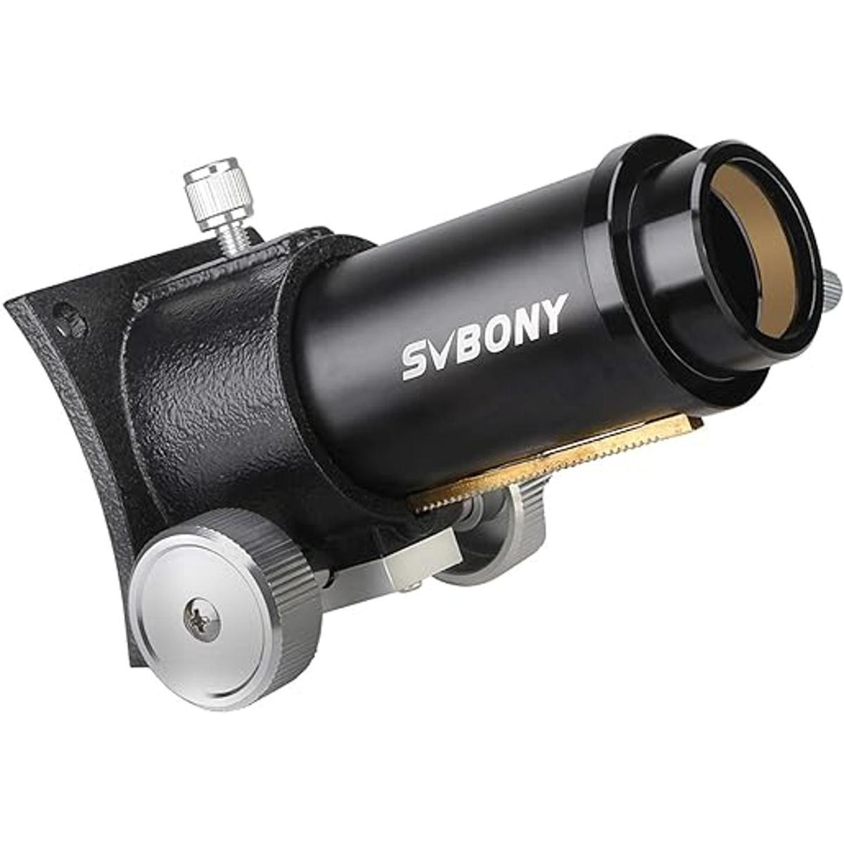 SVBONY SV181 Foco de piñón y rack 125 pulgadas foco de