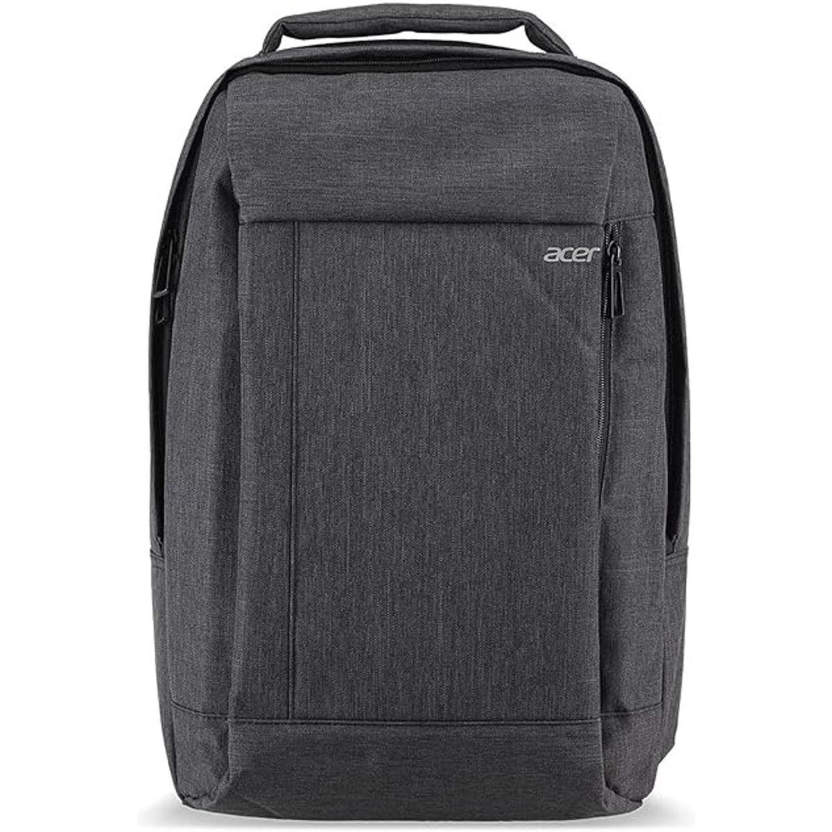 Acer Mochila de viaje gris hasta 15.6 pulgadas y tableta