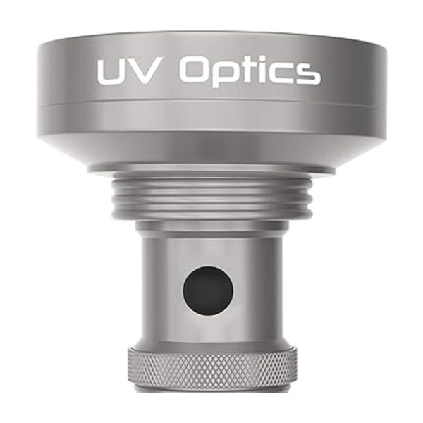 Potente linterna LED de luz negra ultravioleta detecta