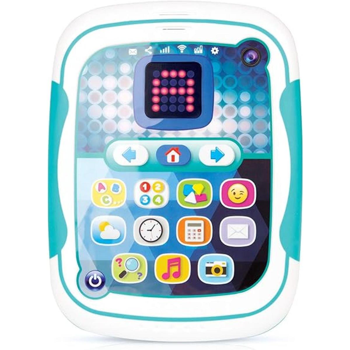 Tablet de aprendizaje con pantalla LED Tablet para niños