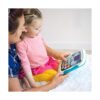 Tablet de aprendizaje con pantalla LED Tablet para niños_4
