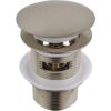 Kingston Brass VTDESHOEBN Trimscape ToeTouch Drenaje para_1