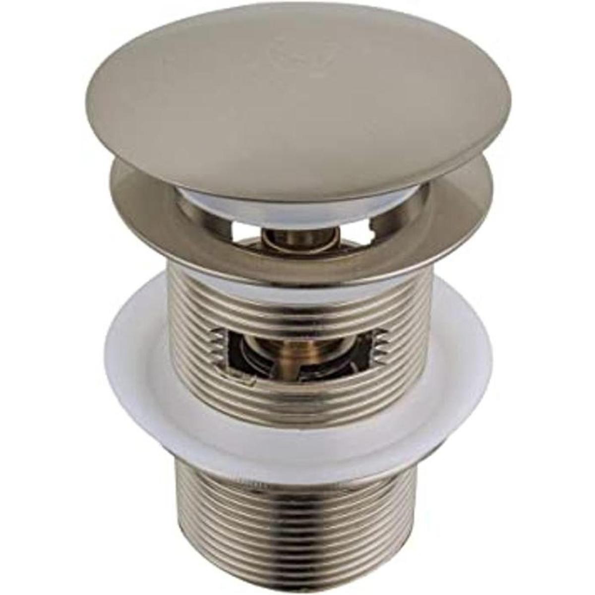 Kingston Brass VTDESHOEBN Trimscape ToeTouch Drenaje para