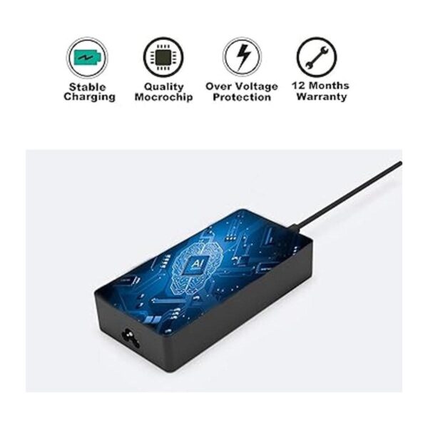 Cargador de precisión de 180 W con certificación UL para_3