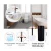 Juego completo de accesorios de baño de 8 piezas incluye_3