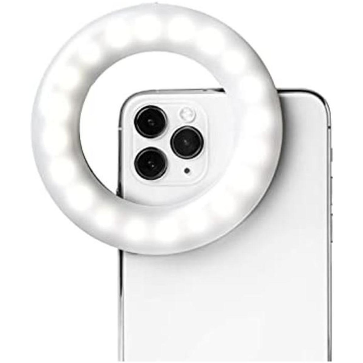 LITTIL Selfie One Anillo de luz para selfie para teléfono