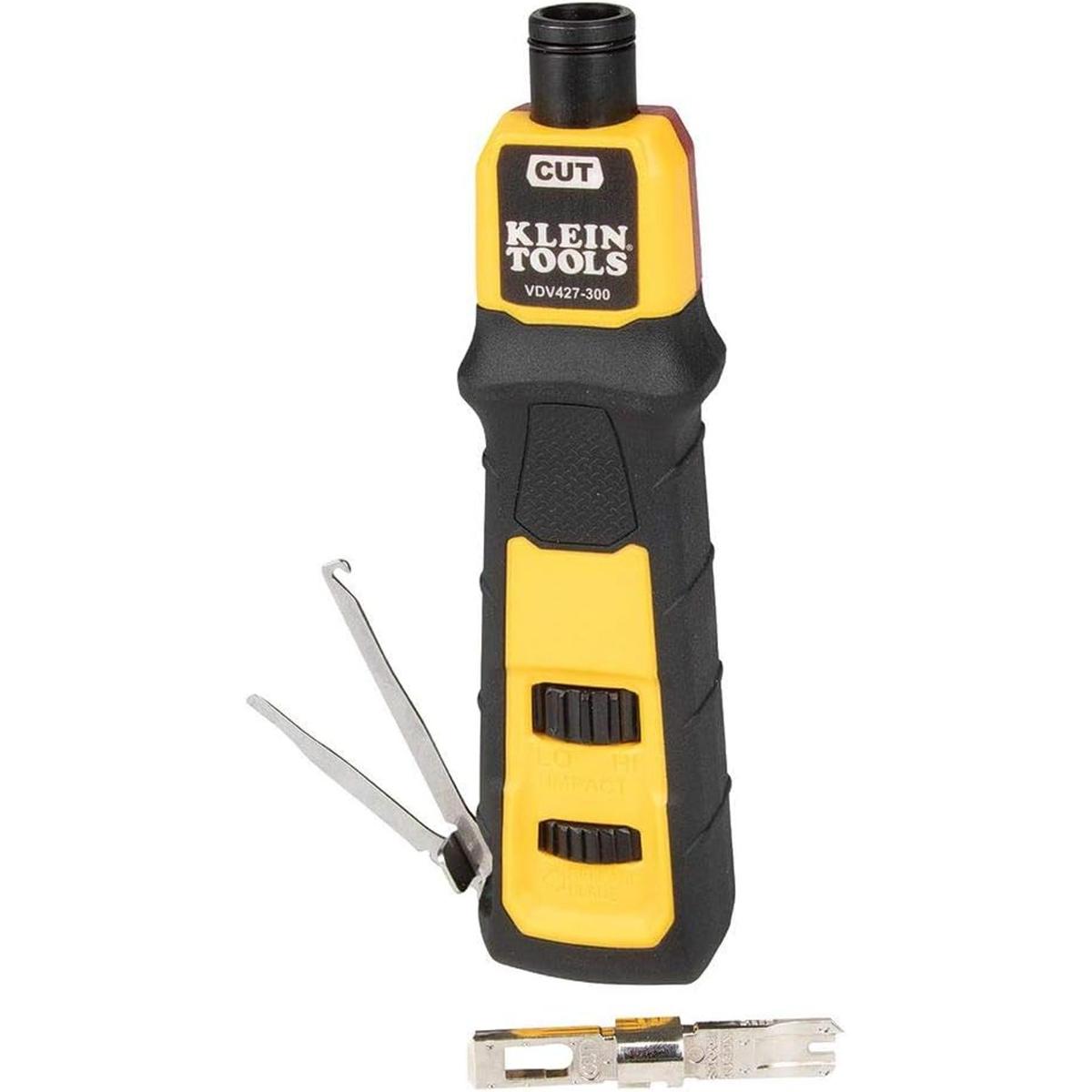 Klein Tools Herramienta de perforación de impacto