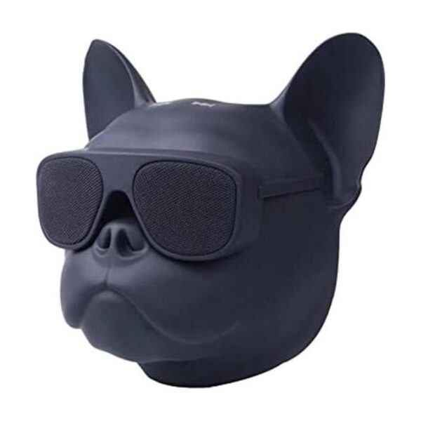 Dubbs Hardware Altavoz Bulldog Stylin Bulldog Altavoz_1