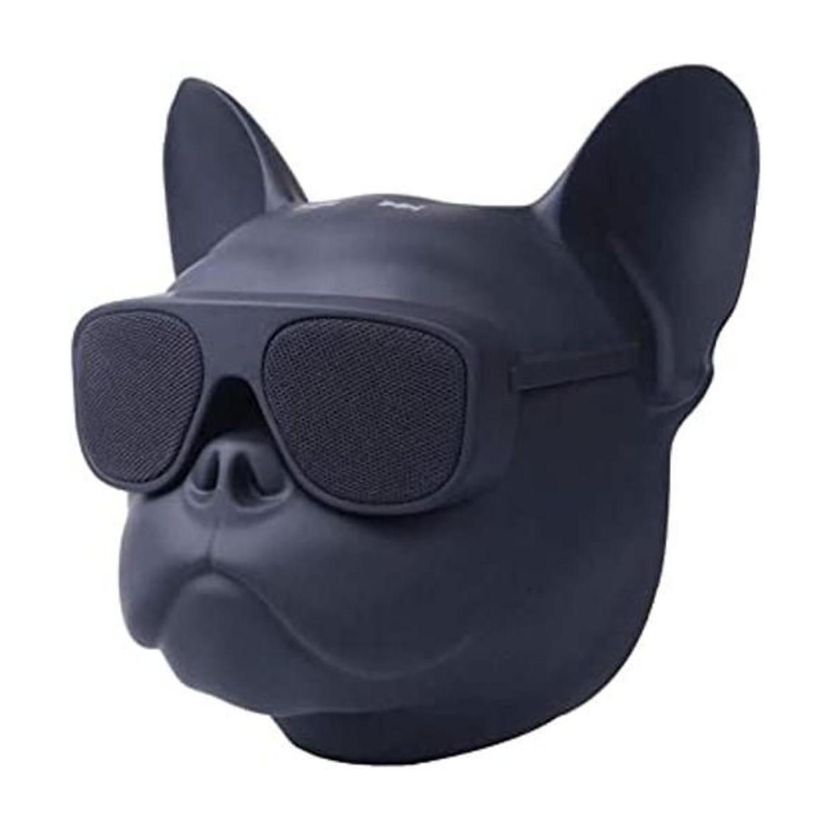 Dubbs Hardware Altavoz Bulldog Stylin Bulldog Altavoz
