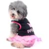 Ranphy Vestido de princesa con diamantes de imitación para_3