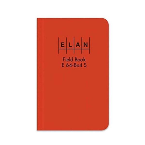 Elan Publishing Company E648x4S cuaderno de campo_1