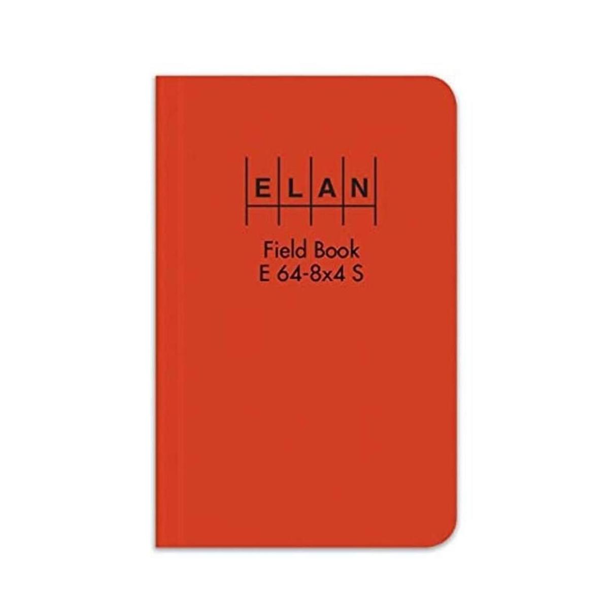 Elan Publishing Company E648x4S cuaderno de campo