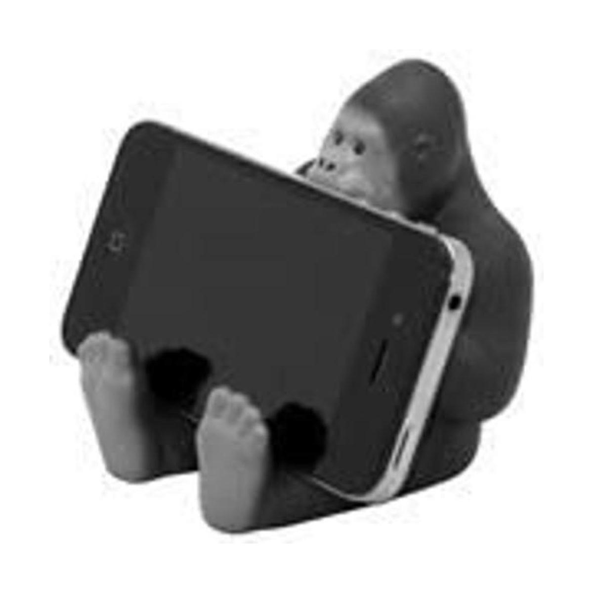 Gorilla el estrés teléfono de juguete Soporte de