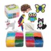 Super kit de 8000 cuentas de fusibles con tableros de_1