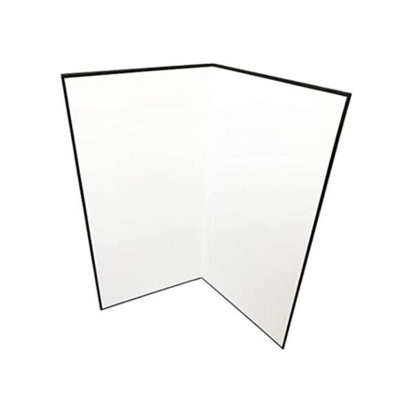 Tablero de juego en blanco 18 x 18 pulgadas Crea tu_1