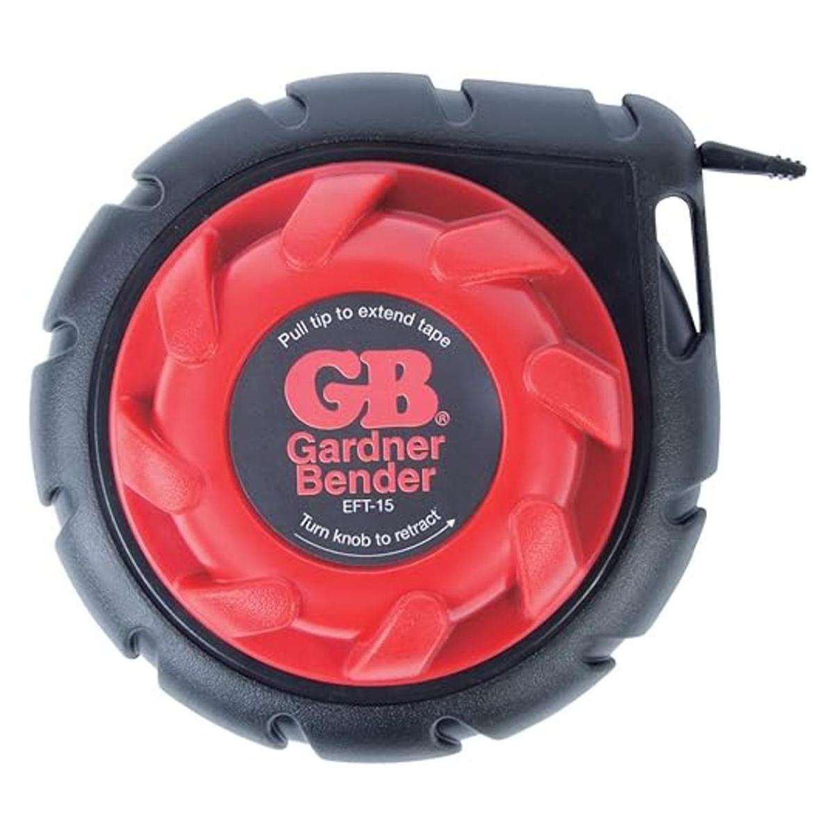 Gardner Bender EFT15 Mini serpiente de cable cinta de