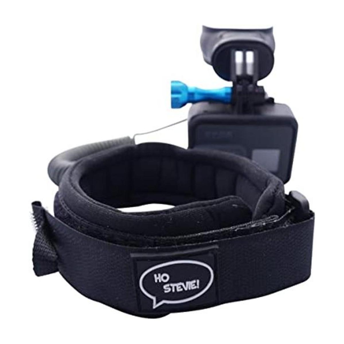 Correa de brazalete prémium para cámaras GoPro y soportes