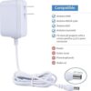 ELEGOO Adaptador convertidor de CA 100 V240 V CC 9 V 1 A_2