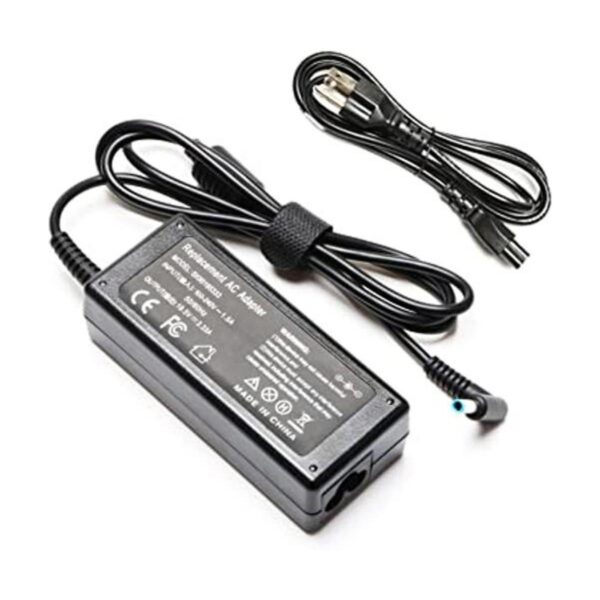 65W 45W HP Smart Blue Tip AC Laptop Adapter para HP Envy_1