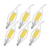 CRLight Bombilla LED de 6 W 3200 K color blanco suave_1