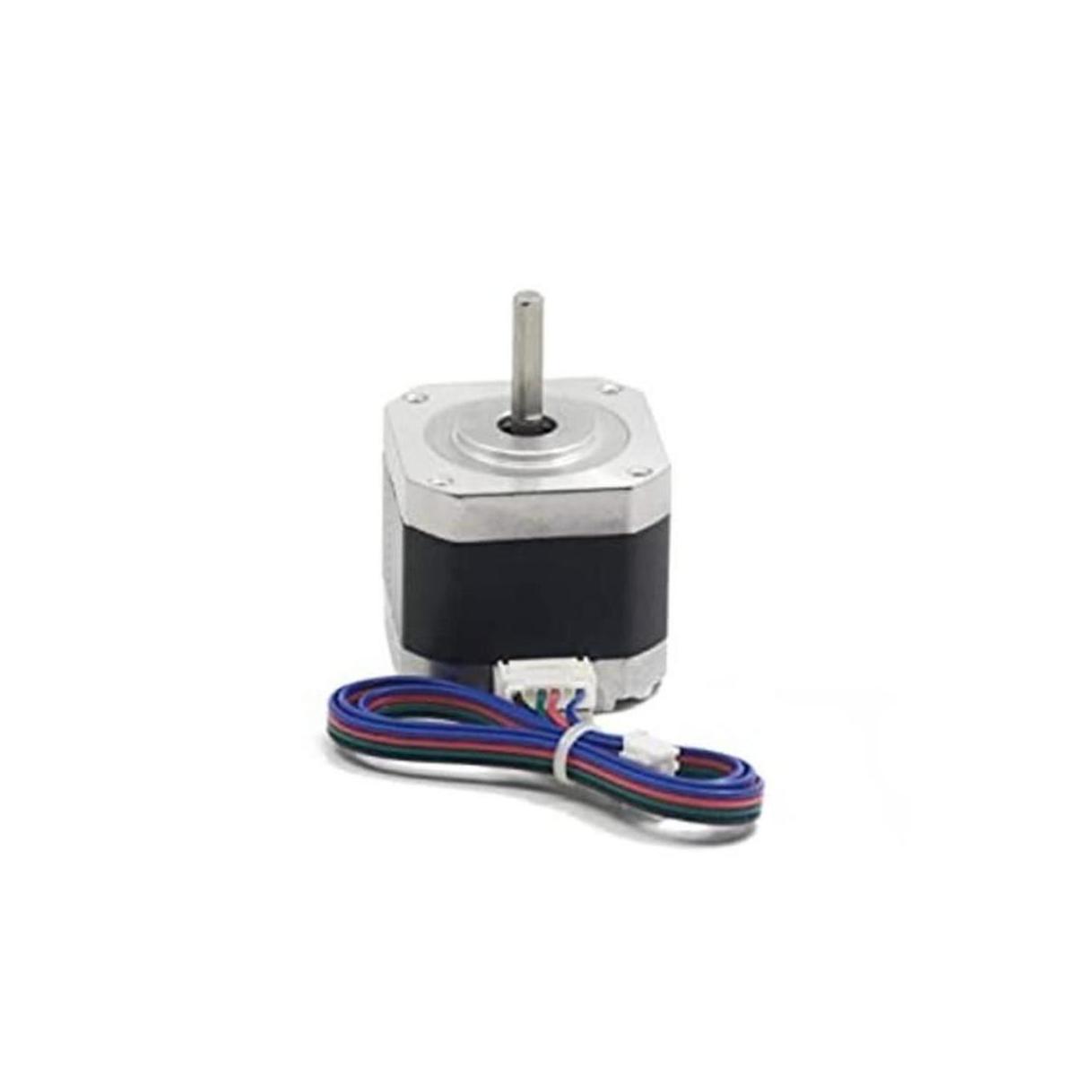 Iverntech Nema 17 motor paso a paso 1.654x1.575 in cuerpo