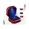 AVESON Estuche de joyas de lujo con luz LED_3
