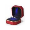AVESON Estuche de joyas de lujo con luz LED_5