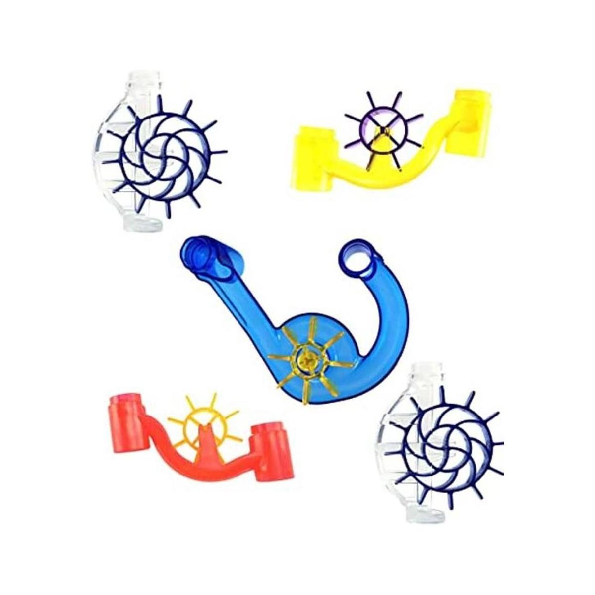 Marble Genius Juego de accesorios para carreras de mármol
