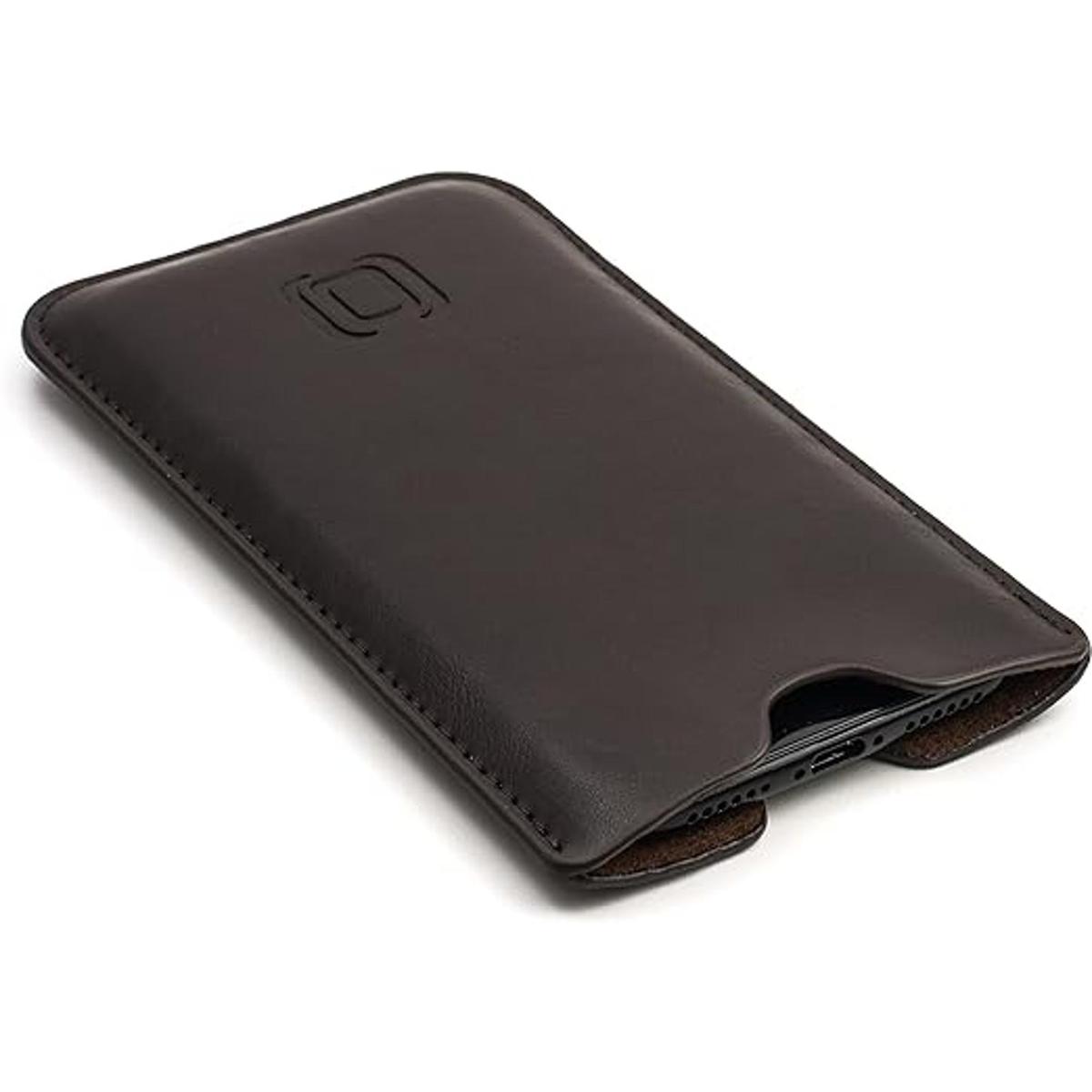 Dockem Funda ejecutiva para iPhone 11 Pro 5.8 y iPhone