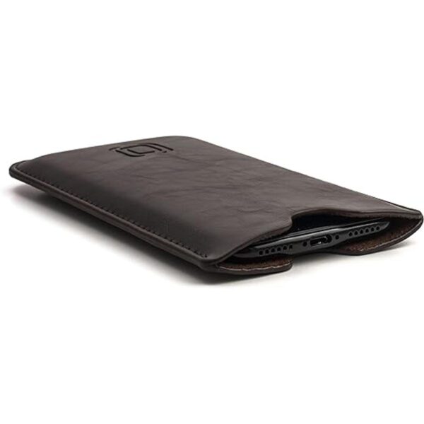 Dockem Funda ejecutiva para iPhone 11 Pro 5.8 y iPhone_4
