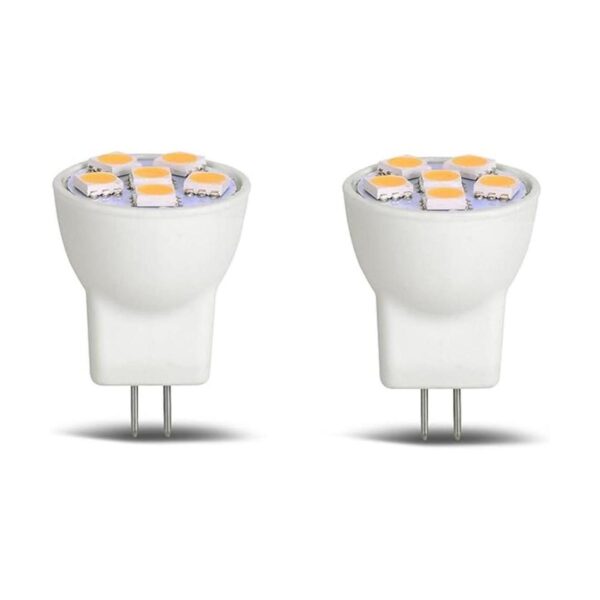 MR8 foco de luz LED de repuesto para Mini halógenos_1